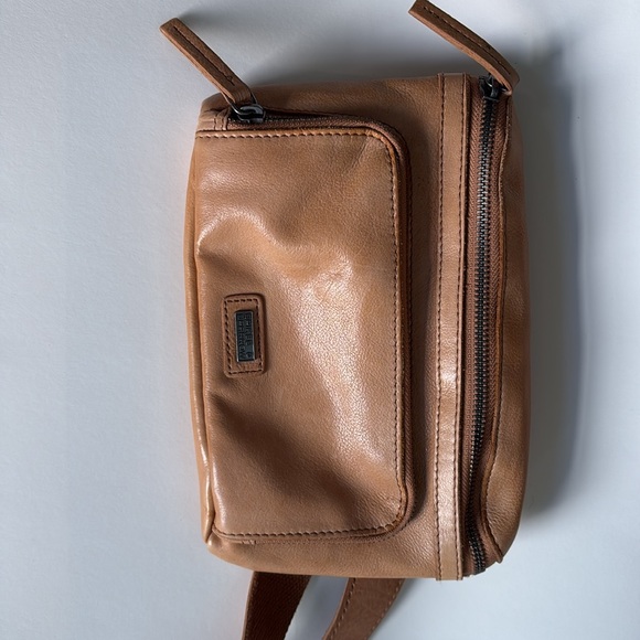 Leather Belt Bag - Picture 2 of 8